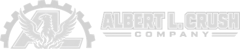 Albert L. Crush Co. logo